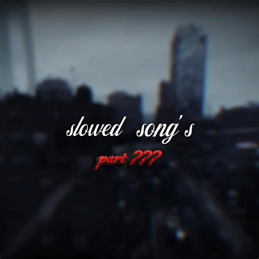 #songs #slowedsongs #speedsongs #fypシ #fyp #slowedandreverb #audio #unfrezzmyaccount #dontunderreviewmyvideo