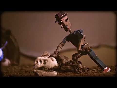 "The Sandbox" - a Crusty Stop-Frame Animation Project.