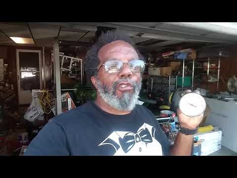 Compression test to diagnose a burnt valve in my car. Misfire and burnt valve #4, 15 psi... - SOTR