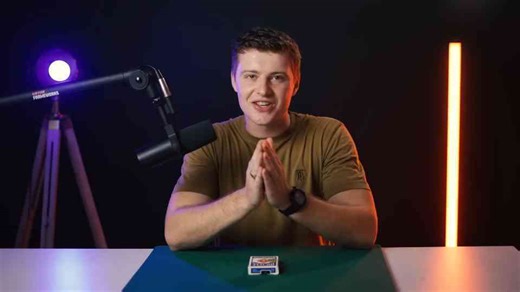 The Best Card Trick In The World - Revealed