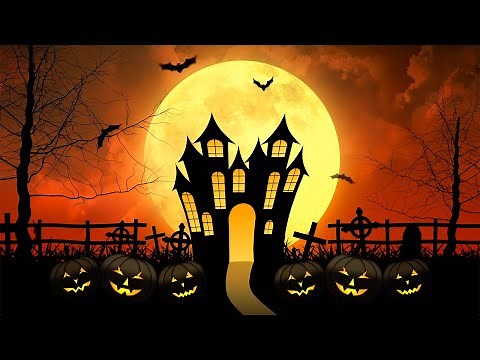 Halloween Music Playlist 2025 🎃 Best Halloween Songs 👻 Halloween Party Music