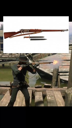 Red Dead Redemption 2: Springfield Model 1892 Guide