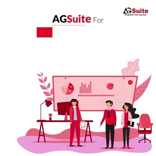 NetSuite #1 Cloud ERP Platform | AGSuite Technologies