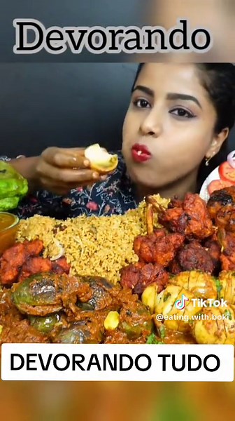 #eat #eating #mukbang DEVORANDO A COMIDA