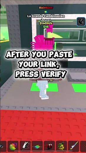 NEW Working Duplication Script in Steal a Brainrot