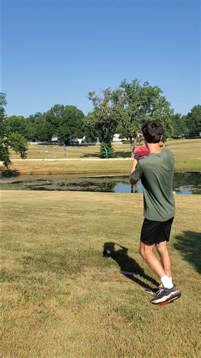 Champions Landing is the Best Disc Golf Course! #discgolf