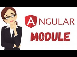 Angular Modules Explained | NgModule and Feature Modules