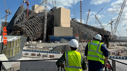 Temples of Culture - Tomorrow's Culture Buildings - Watch the full documentary in English