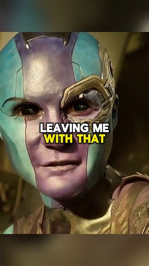 231K views · 2K reactions | How Nebula Foreshadowed Thanos Snap #marvel #mcu | RJ Insight | Facebook