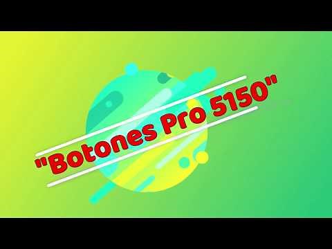 Programar Botones Radio pro 5150