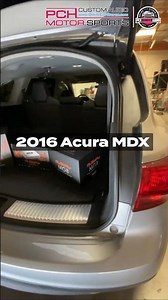 Acura MDX Bass Boosted! Musway ONE.1000 + Dual MG8 Sub Upgrade