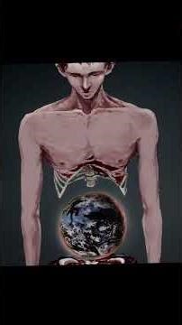 SCP-Objekt-Quick Fact: SCP-007 „Der Mensch mit dem Planeten im Bauch“ #scp #scpfoundation #scpshorts