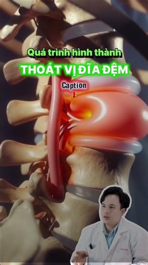 How Does a Herniated Disc Form?