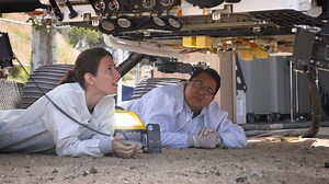 NASA's Perseverance rover drops first sample on Mars, to return it to Earth one day