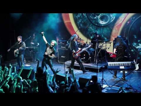 SUNRISE - Live In Peace (OFFICIAL LIVE VIDEO)