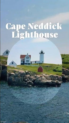 America’s Most Photographed Lighthouse!