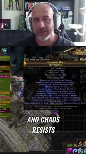 Mapping Chaos: Testing Strategies & Damage Reduction! #shorts