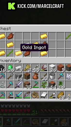 Marcel Discovers a Jungle Pyramid in Minecraft