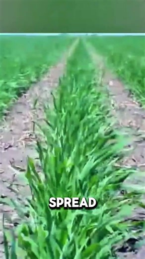 200 Days of Wheat Growth From Seed to Golden Harvest#ytshorts