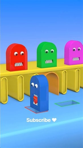 Playful Little Arch Monsters 💖💖