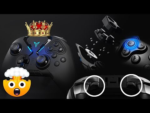 This is the KING of Gamepads / VK Review Flydigi Apex 2