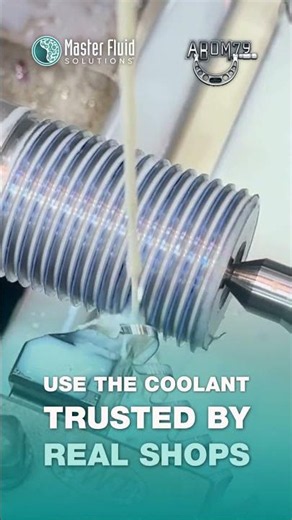 Running Coolant You Can Trust with Adam Booth of Booth Machine Shop