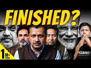 Did Kejriwal Win? | How Modi Govt Shuts Opposing Voices By Destroying Reputations | Akash Banerjee