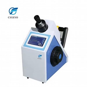 [Hot Item] Refractometer Abbe Refractometer Laboratory Wide Use Auto Brix Refractometers