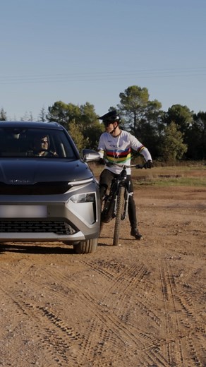 4.4K views · 19 reactions | Power in motion ⚡ Win a ŠKODA ELROQ...