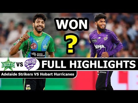 Melbourne Stars Vs Hobart Hurricanes BBL 5th Match Full Highlights 2025 | MS VS HH