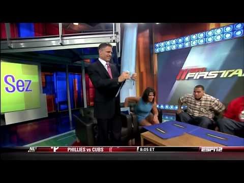 Sports Anchor Dana Jacobson Panty Shot