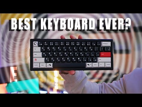 Finally Modded My Wooting 60HE! Does It Make A Difference?