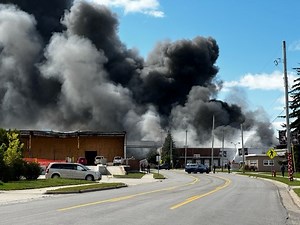 Remaining Tissue Depot structure to be demolished over the next week