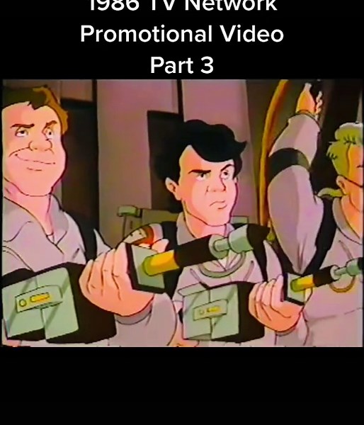 #ghostbusters #therealghostbusters #oldschoolcartoons #retrocartoons #fyp #fypシ #retrocartoon #cartoon