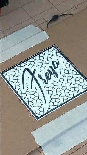 Ortur Laser Master 3 + Ceramic Tile Engraving