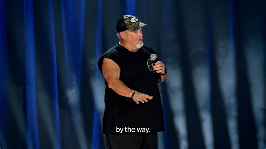 5M views · 105K reactions | NOT fake news: Larry the Cable Guy: It’s A Gift is streaming now on Amazon Prime. #gitrdone | Larry The Cable Guy | Facebook