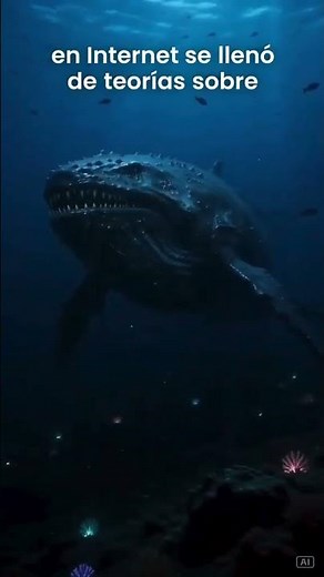 The most terrifying sound ever recorded in the ocean… 😨🌊