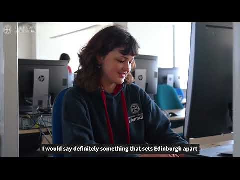 Study | School of Informatics at the University of Edinburgh