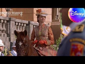 Mia Gets Off on the Wrong Foot 😂👑 | The Princess Diaries 2: Royal Engagement ‪@DisneyUK‬