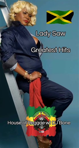 Lady Saw's Greatest Hits: A Reggae & Dancehall Compilation
