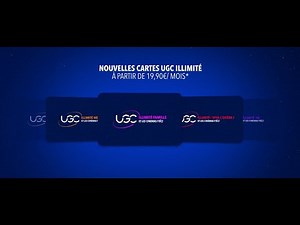 UGC Illimité - Plus de 1000 films par an dans tous les cinémas UGC - Avril 2024