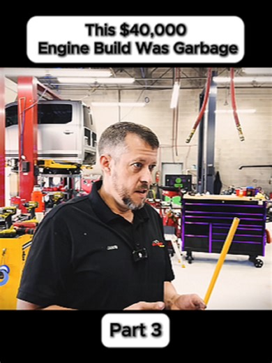 $40,000 Engine Build Review: Mechanical Mistakes