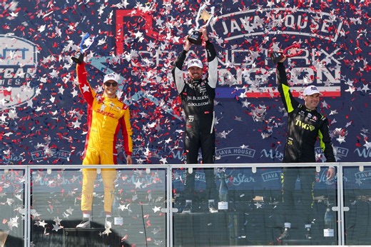 2026 IndyCar TV Ratings vs 2025: Vast surge in viewership after schedule change