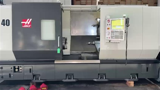 MachineStation | ⚙️ New Arrival - Haas ST-40 CNC Turning Center⚙️ 📌 SKU: 112921 | Year: 2013 ⏱ Run Time: 3,282 Hours 🔗 View Machine-... | Instagram