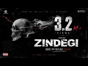 ZINDEGI | HUMNASHI NA KOI • VIBE CHAPTERS | Official Visualizer