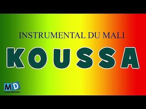 Instrumental du Mali " KOUSSA "