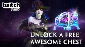 11K views · 37 reactions | Want a FREE Awesome Chest Roll with Twitch Prime? MLC St3alth's got you covered! | Smite | Facebook