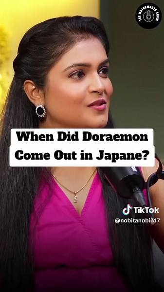 When Did Doraemon Debut in Japan? A Detailed Look