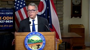Ohio Governor Mike DeWine extends statewide curfew through January 2nd