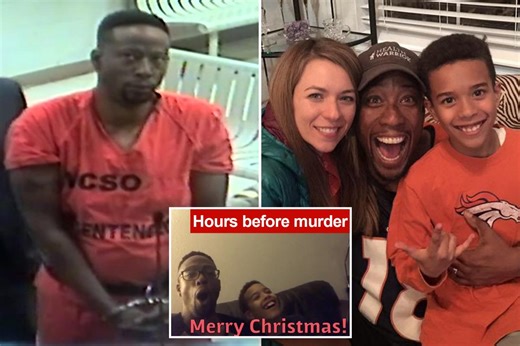 Celebrity chef Anthony Milan Ross found guilty of murdering his estranged wife, 2 children on Christmas Day